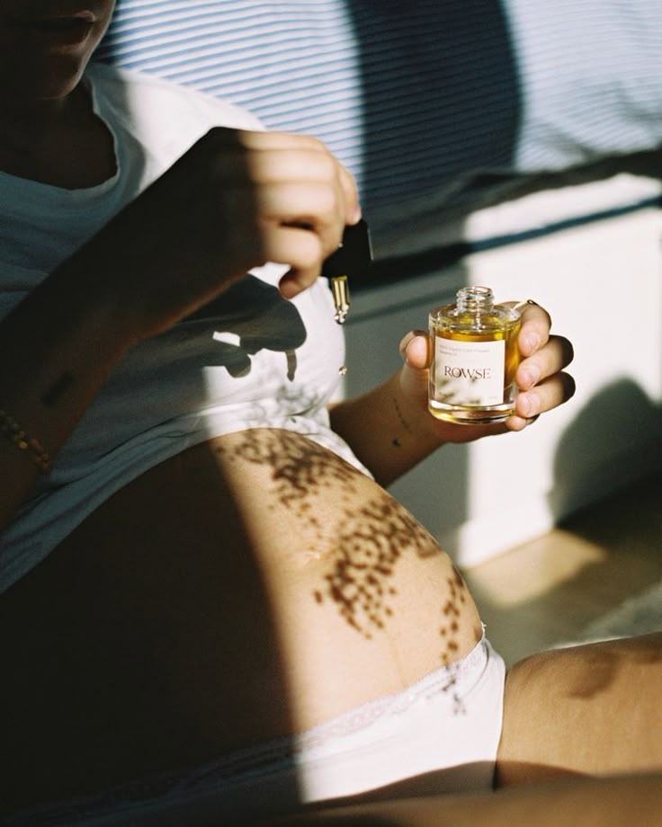 Pregnancy Safe Skincare