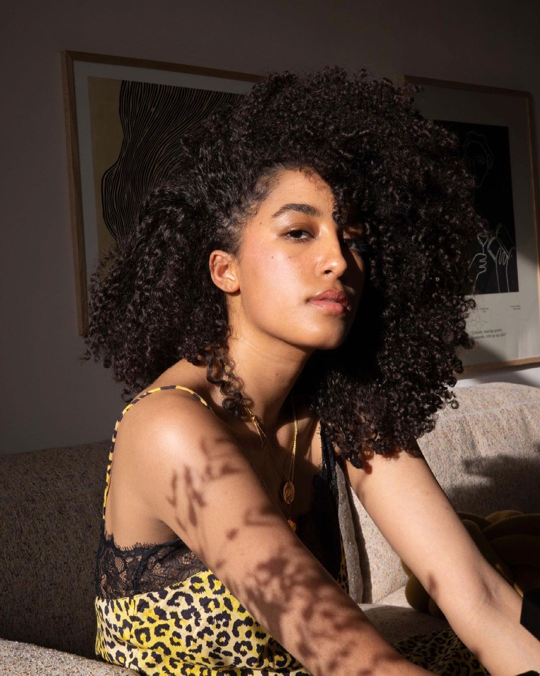 Stripping Back and Adoring Natural Skin Texture with Leal Alexander