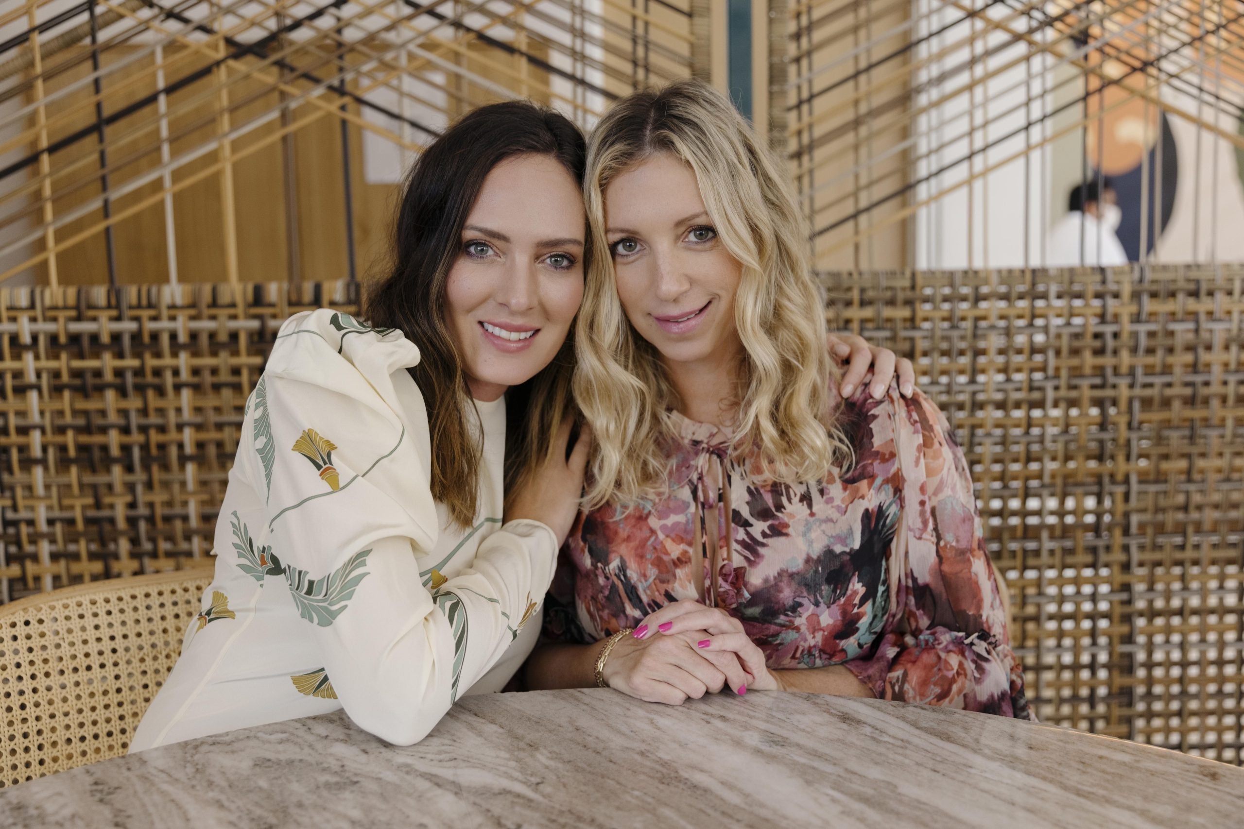 Meet the sisters behind Goldfaden MD