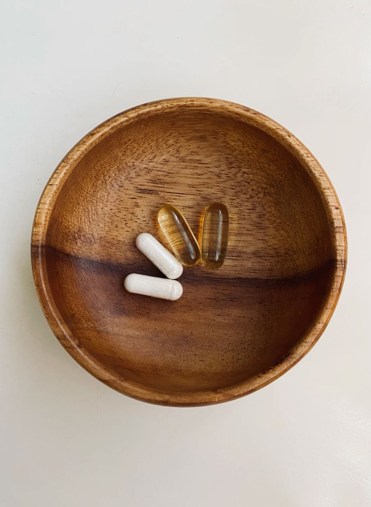 The Supplements That Actually Changed My Skin