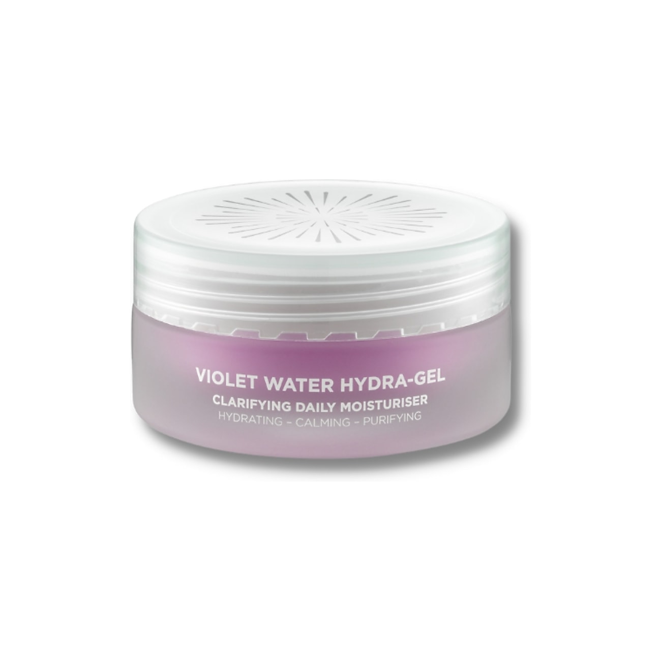Violet Water Hydra Gel