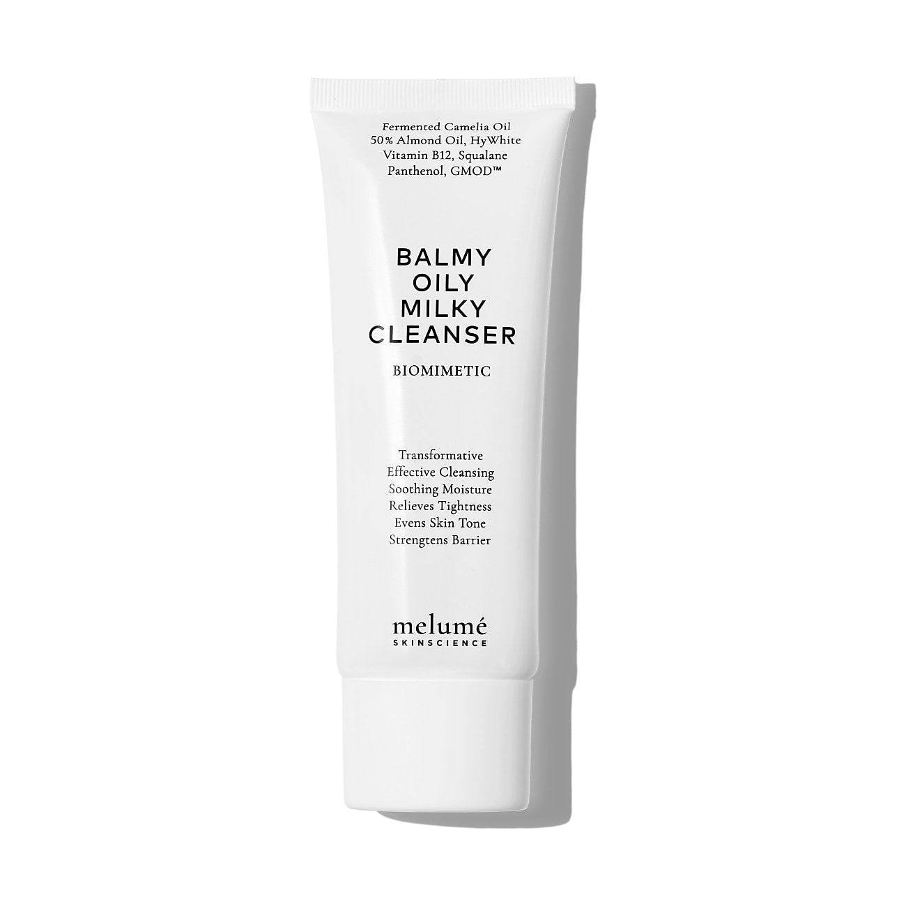 Balmy Oily Milky Cleanser