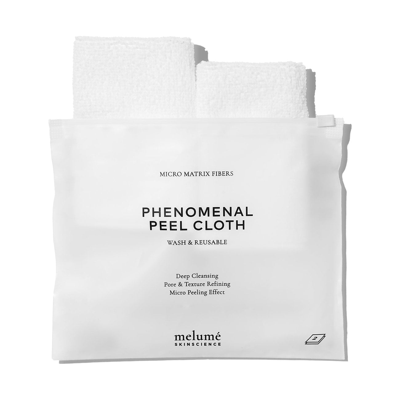 Phenomenal Peel Cloth