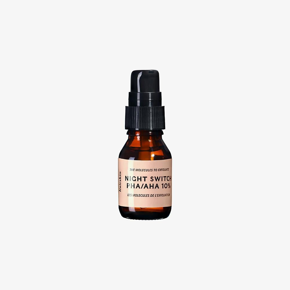lixirskin Night Switch PHA/AHA, Skincare