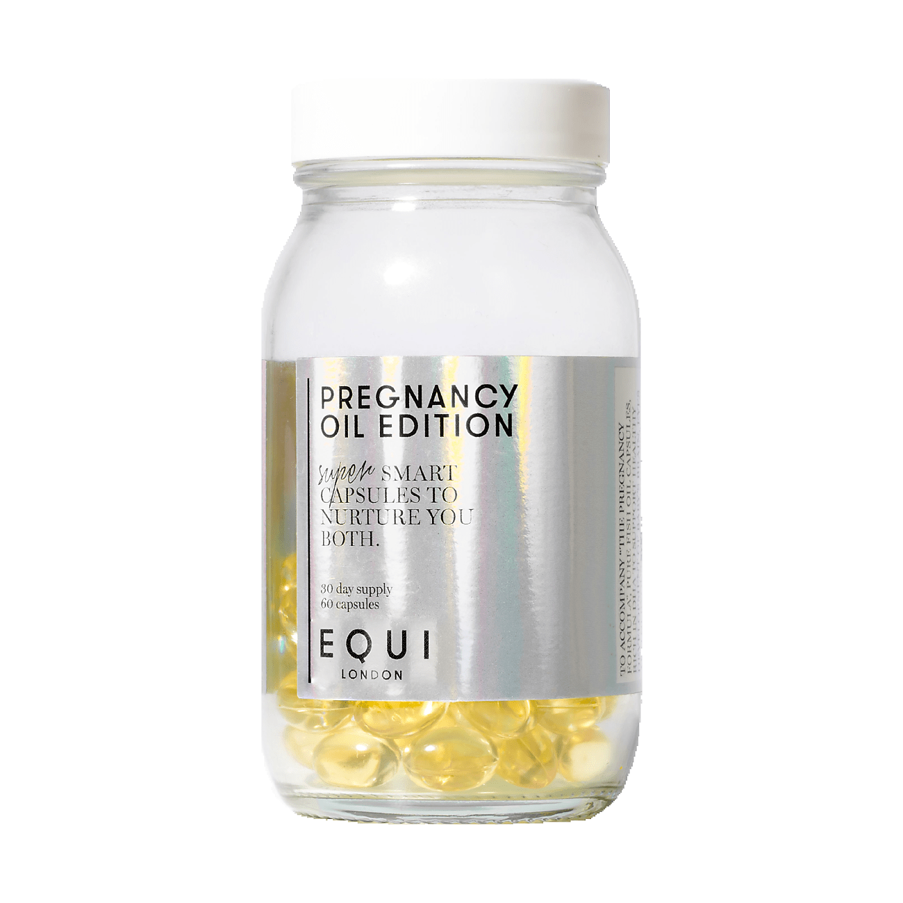 Pregnancy Oil Edition