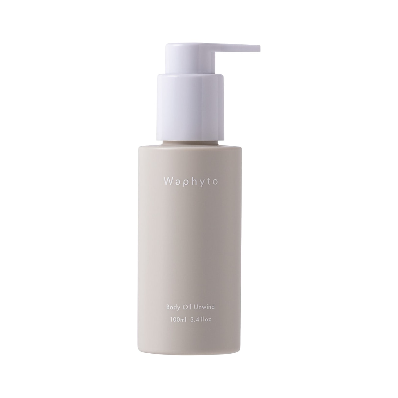 Body Oil Unwind