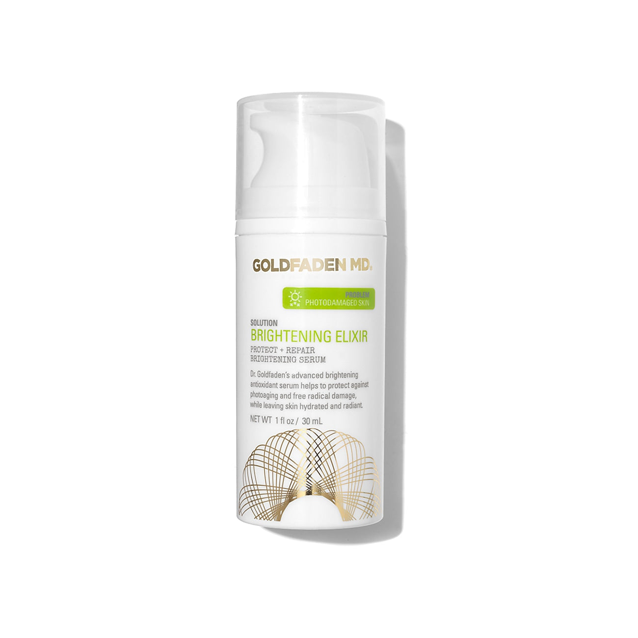 Brightening Elixir - Protect & Repair Brightening Serum
