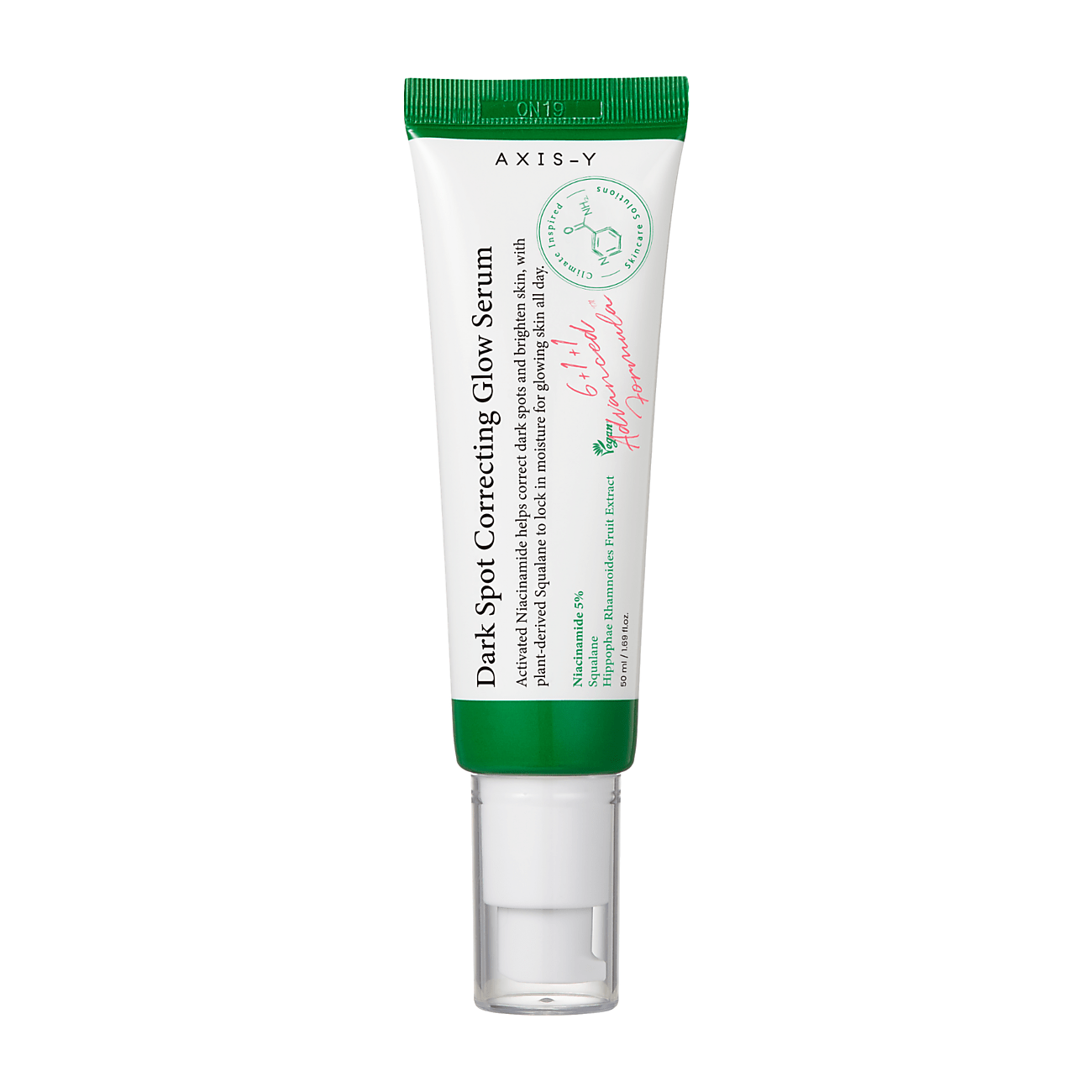 Dark Spot Correcting Glow Serum