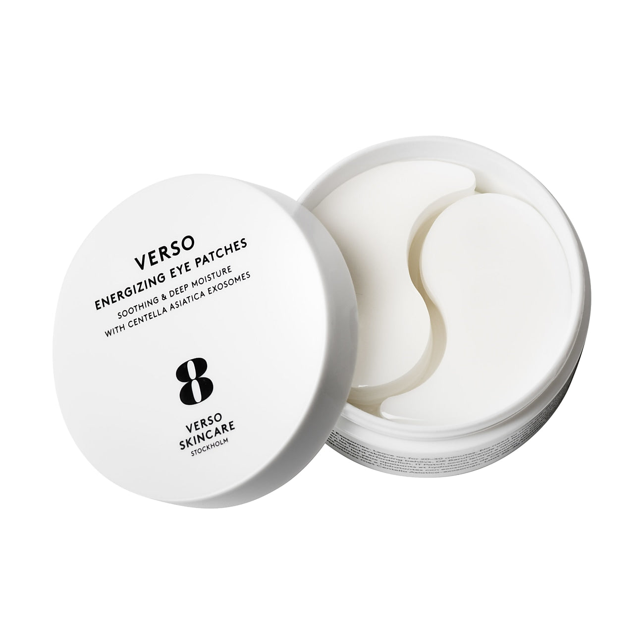Energizing Eye Patches