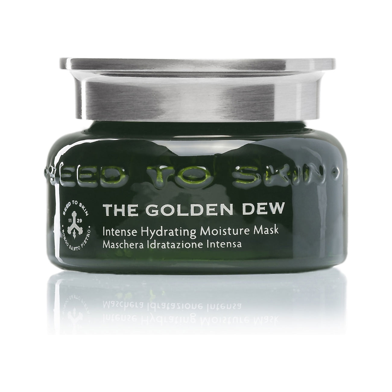 The Golden Dew Mask