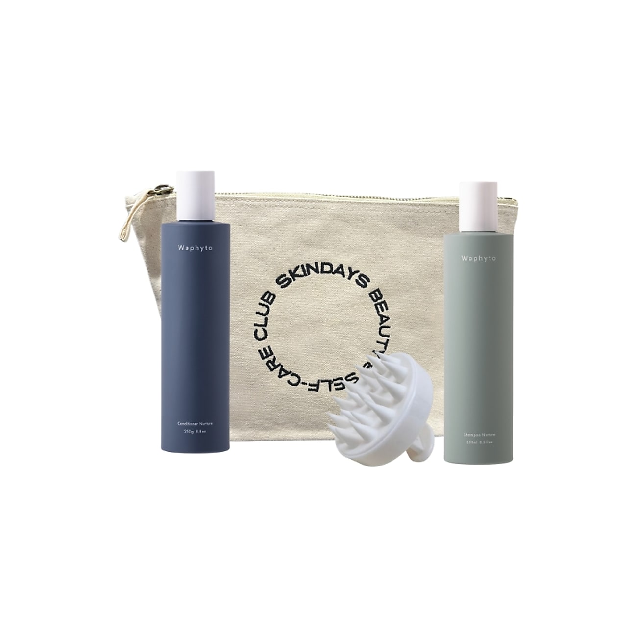 The Haircare Starter Kit