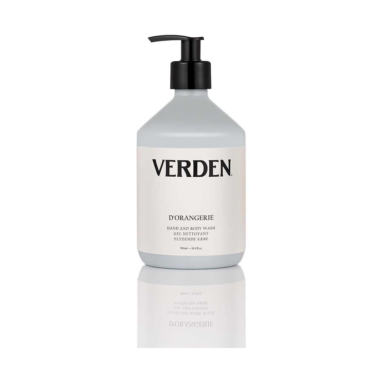 D'Orangerie Hand and Body Wash