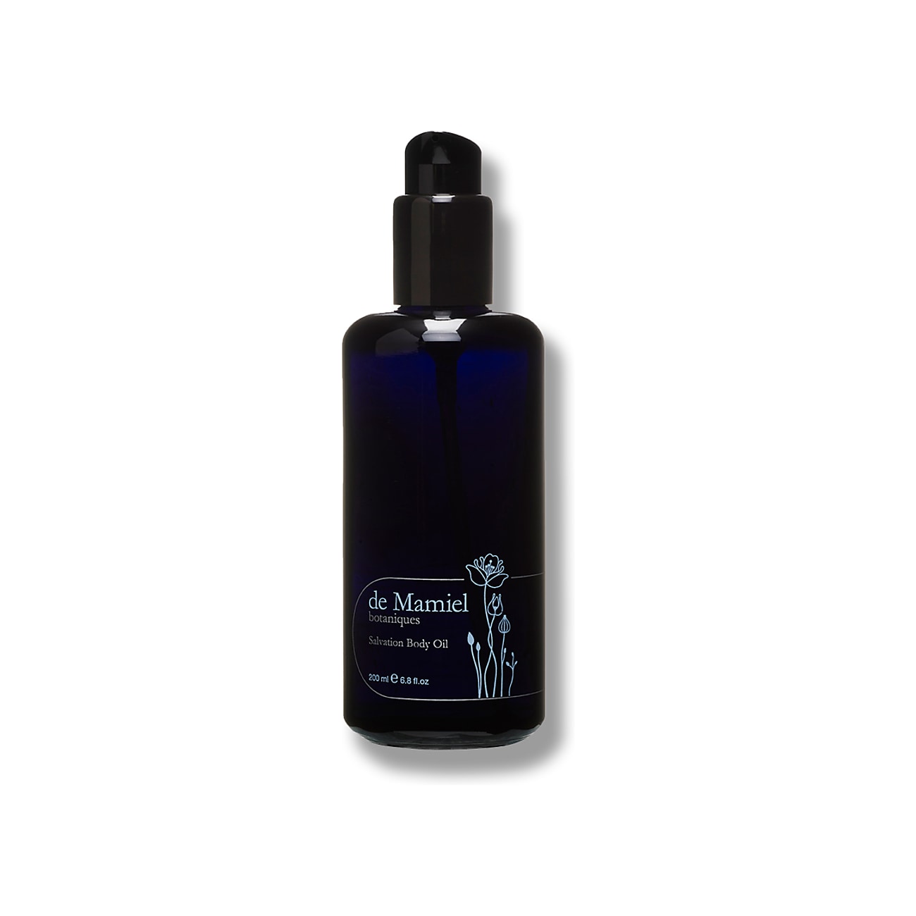 Salvation Body Oil