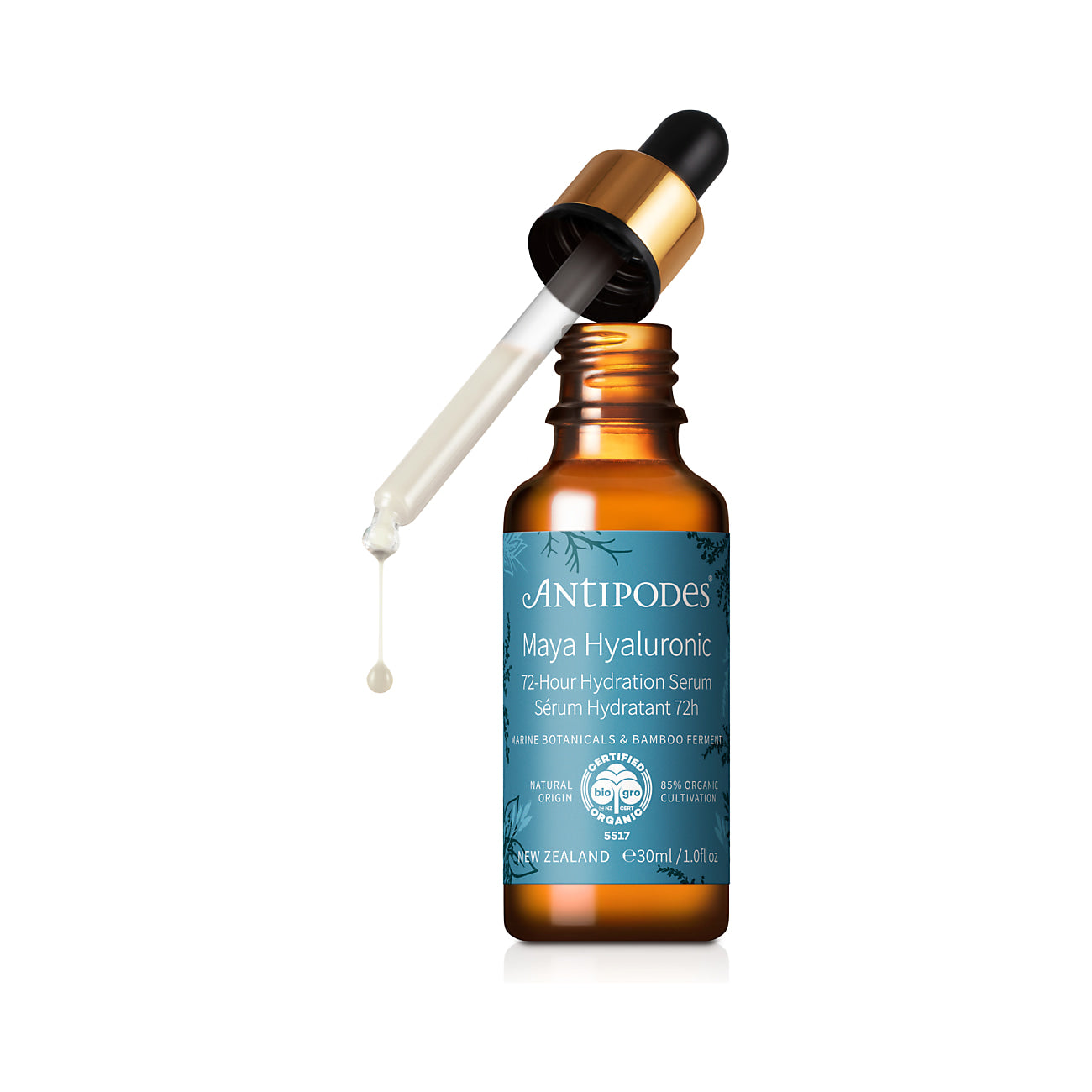 Maya Hyaluronic 72 Hour Hydration Serum