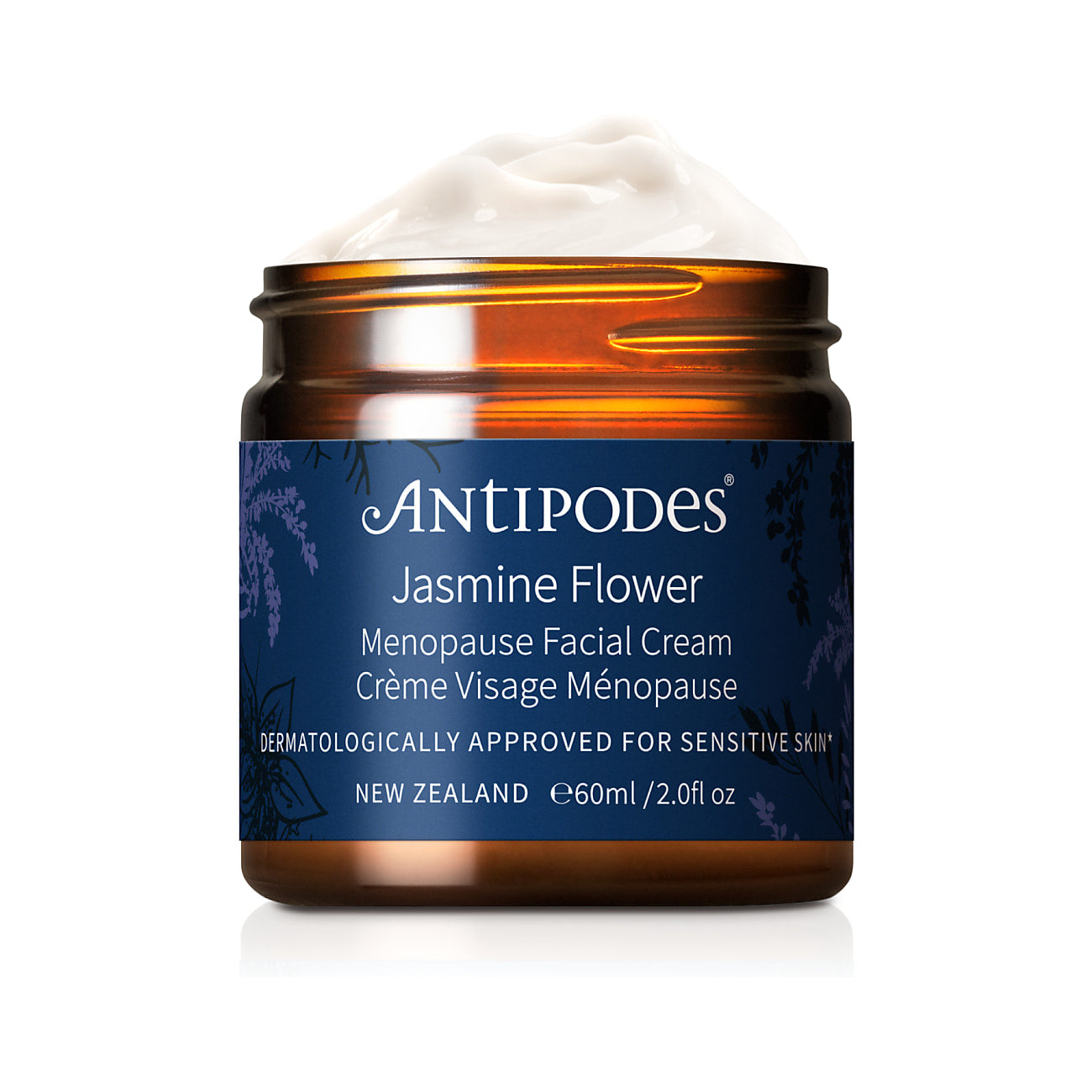 Jasmine Flower Menopause Facial Cream