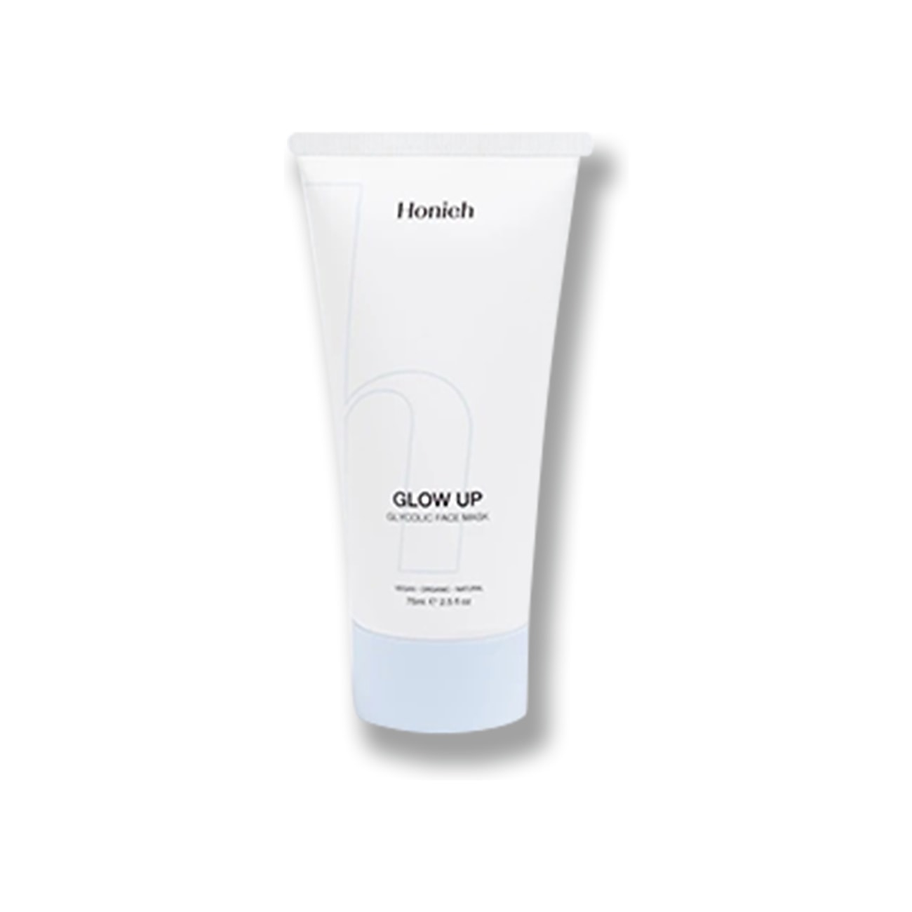 Glow up Glycolic Face Mask