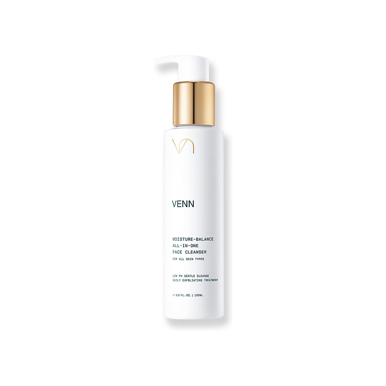 Moisture-Balance All-In-One Face Cleanser