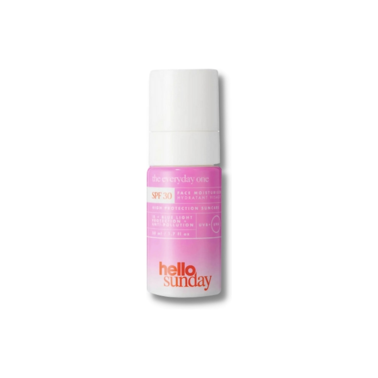 Face Moisturiser SPF 30