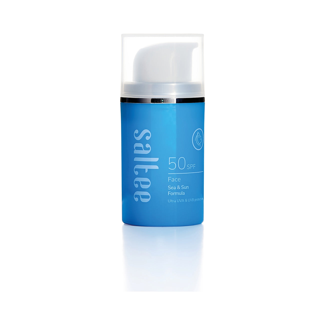 SPF 50 Face Sea & Sun Formula