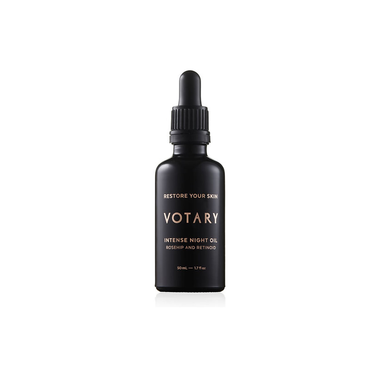 Intense Night Oil - Rosehip and Retinoid