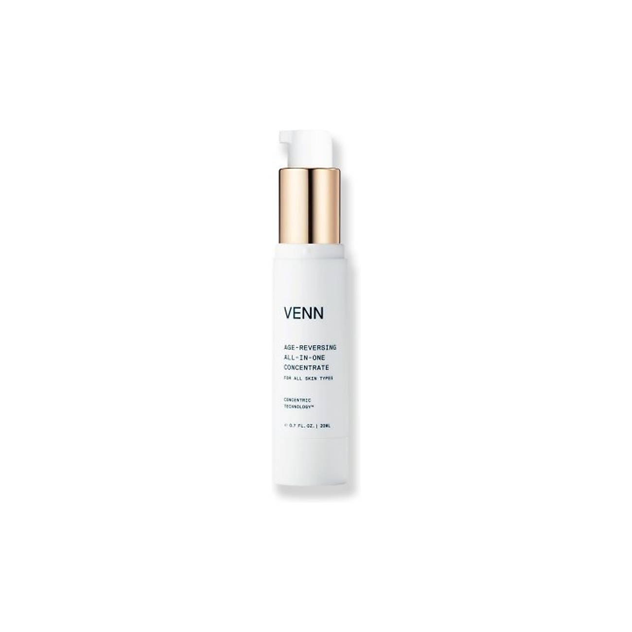 Age-Reversing All-In-One Concentrate Cream