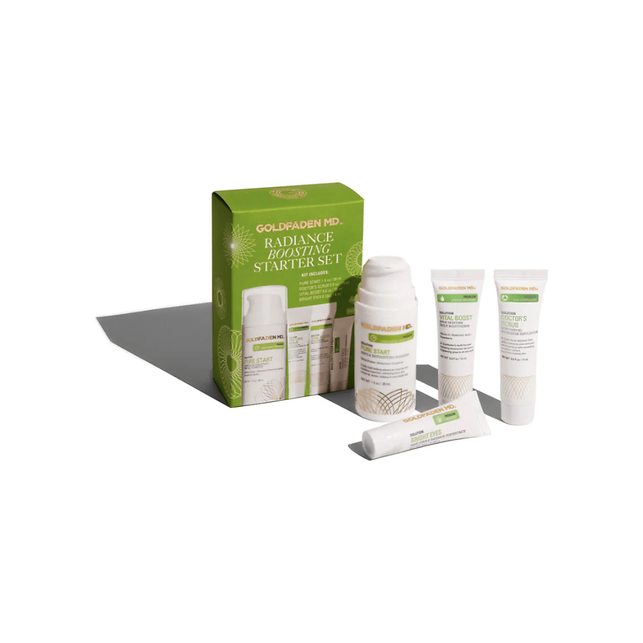 Radiance Boosting Starter Set