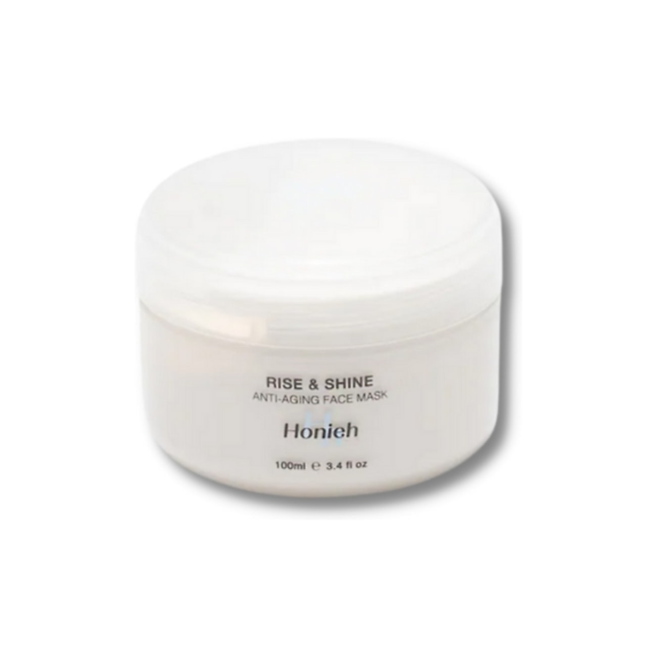Rise & Shine Anti-Ageing Mask with hyaluronic acid