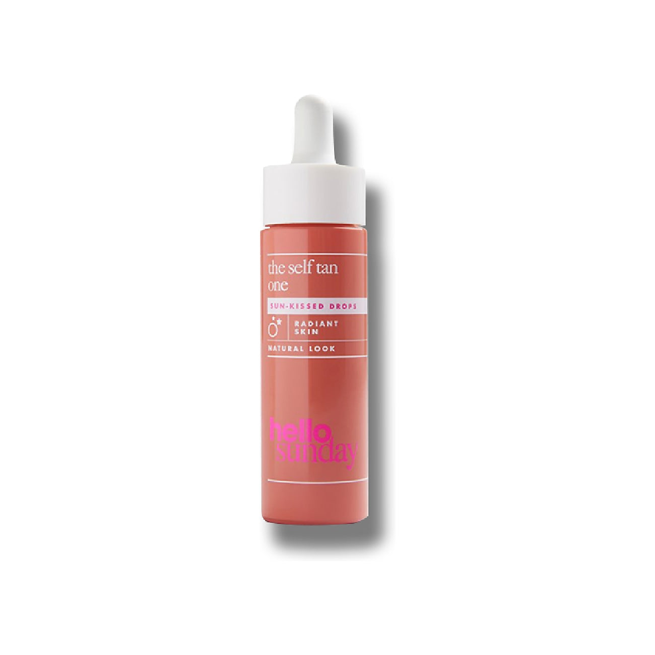 Self Tan One-Sun Kissed Drops