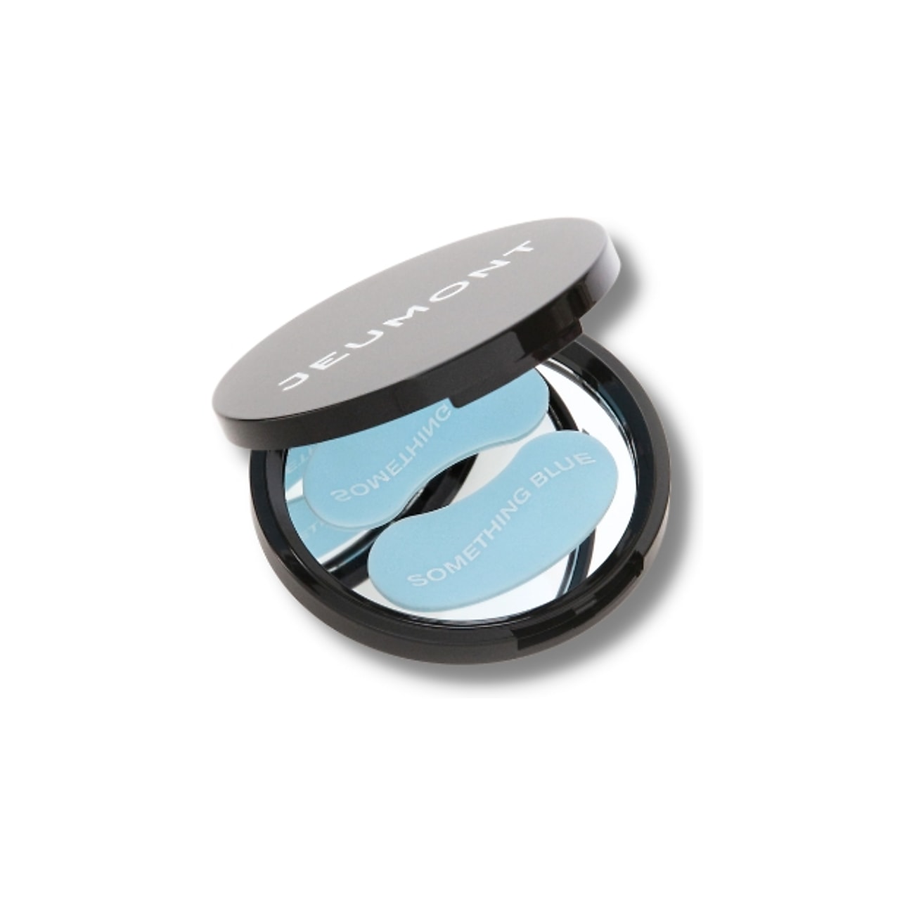 Something Blue Reuseable Under Eye Mask