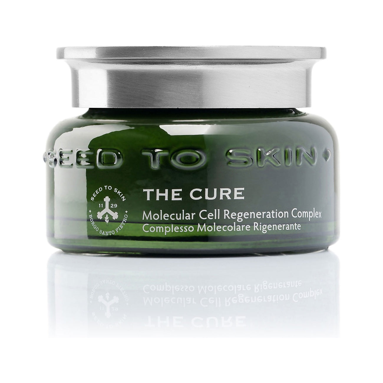The Cure Moisturiser