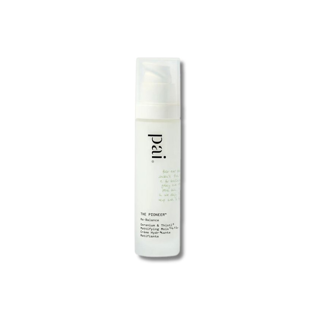 The Pioneer Cream