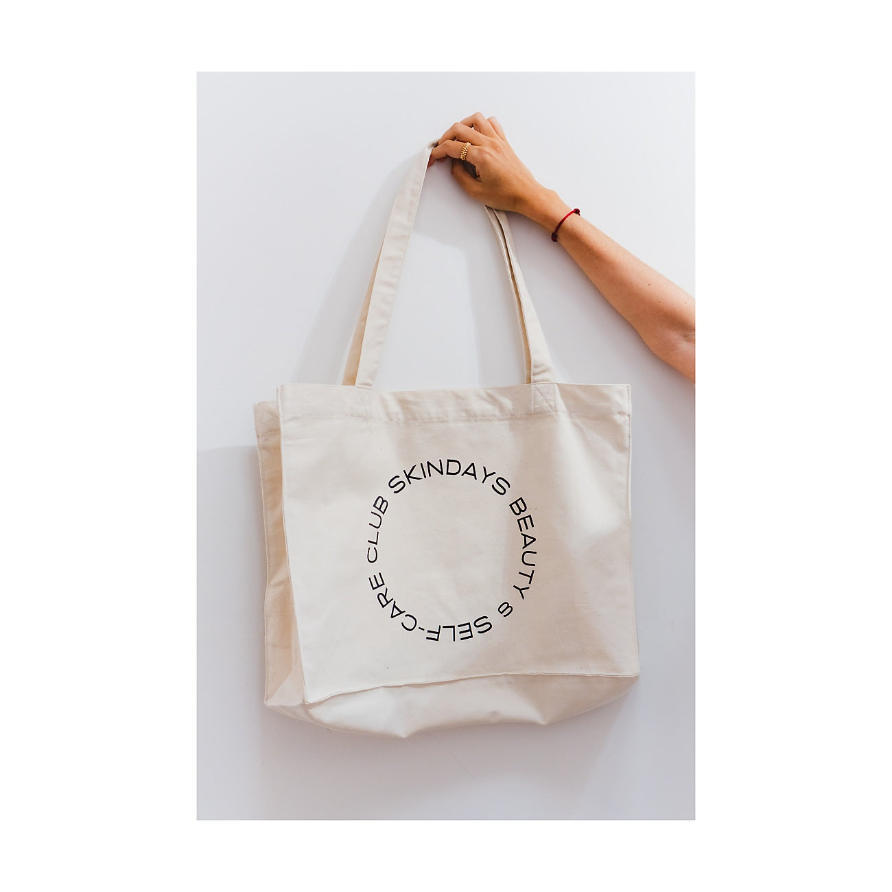Skindays Shopper Tote