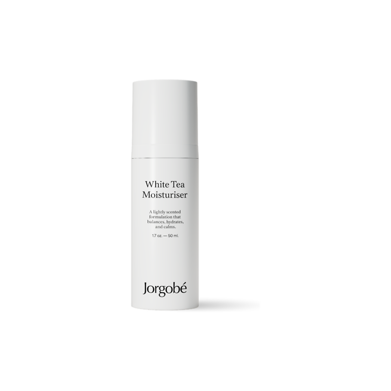 White Tea Moisturiser