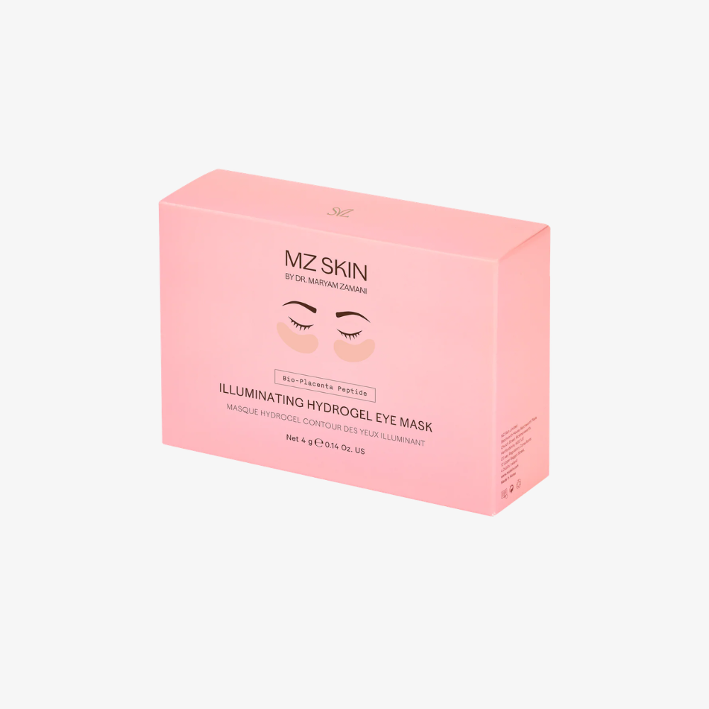 Bio-Placenta Peptide Illuminating Hydrogel Eye Mask