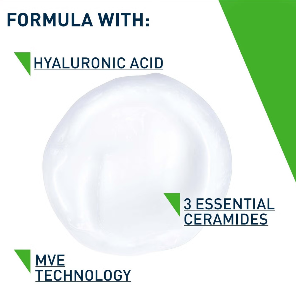 Nettoyant hydratant