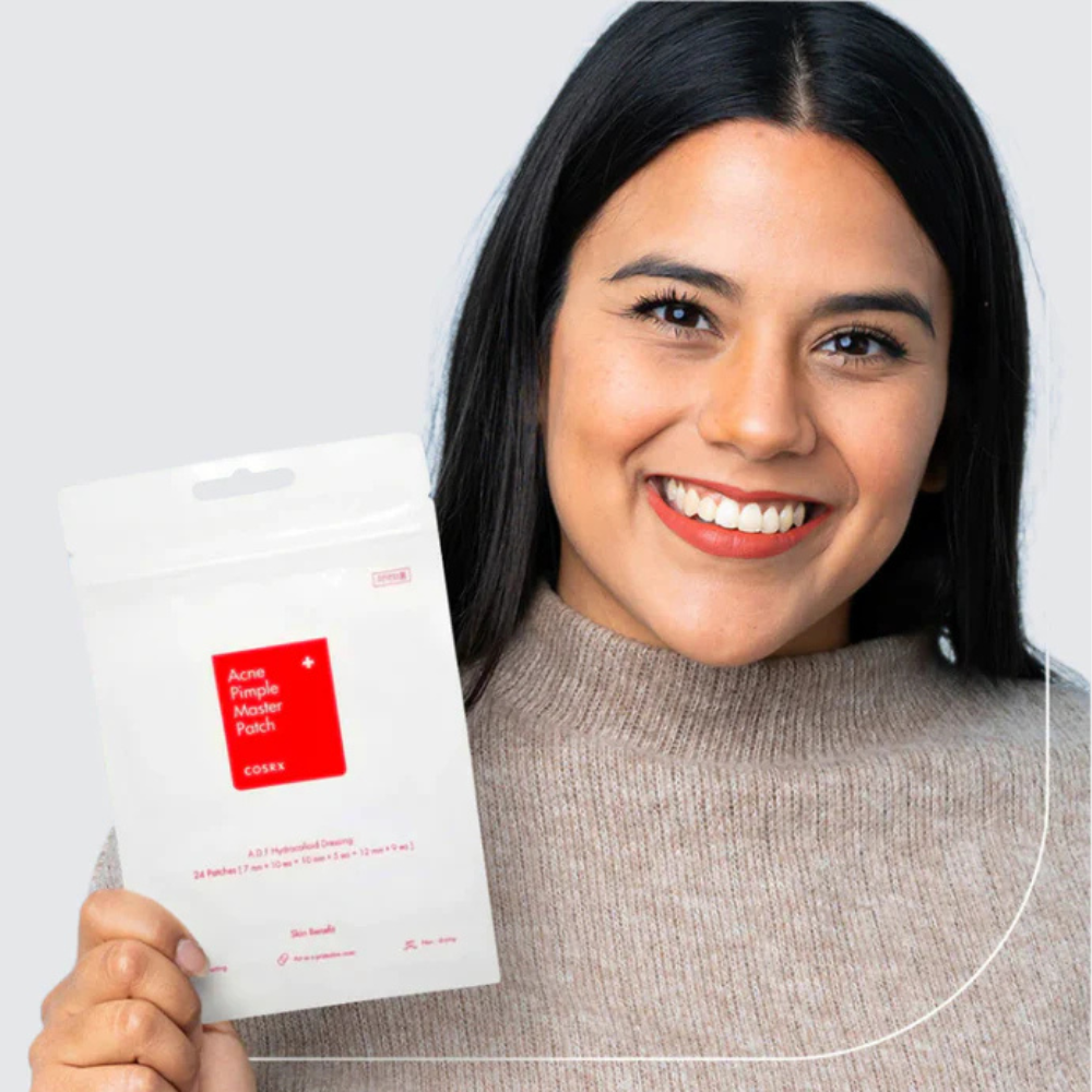 Master Patch Original Fit Traitement localisé hydrocolloïde absorbant les imperfections Boutons autocollants