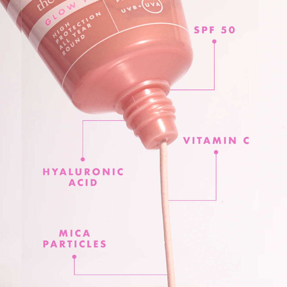 The Illuminating One SPF50