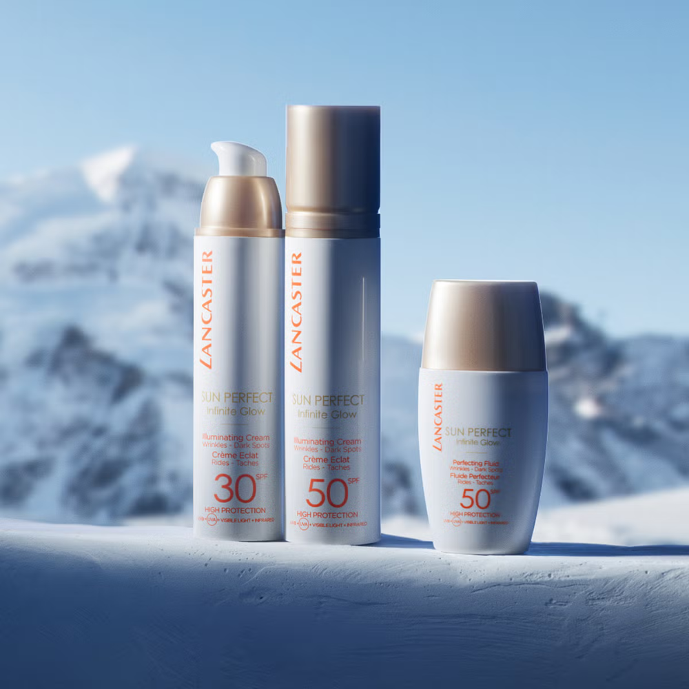 La Crème Éclat Perfectrice SPF 30 Sun Perfect