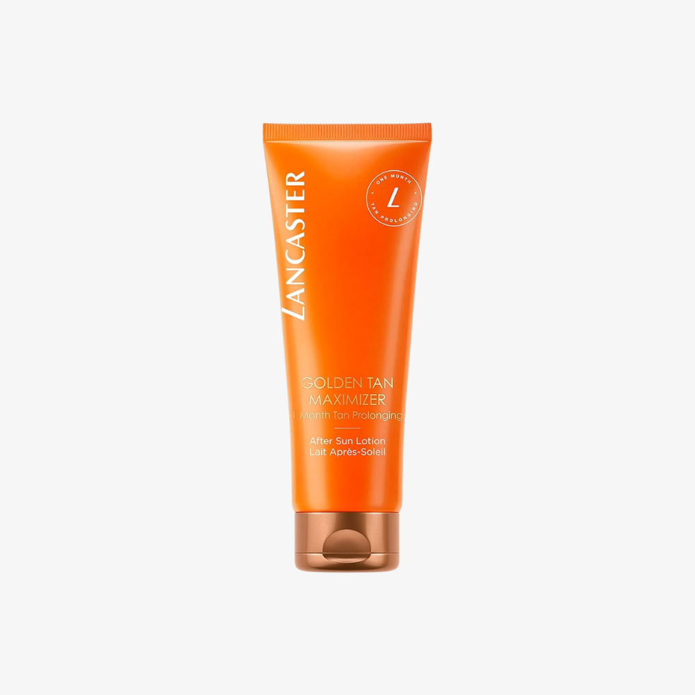 La Crème Après-Soleil Prolongatrice de Bronzage Golden Tan Maximizer