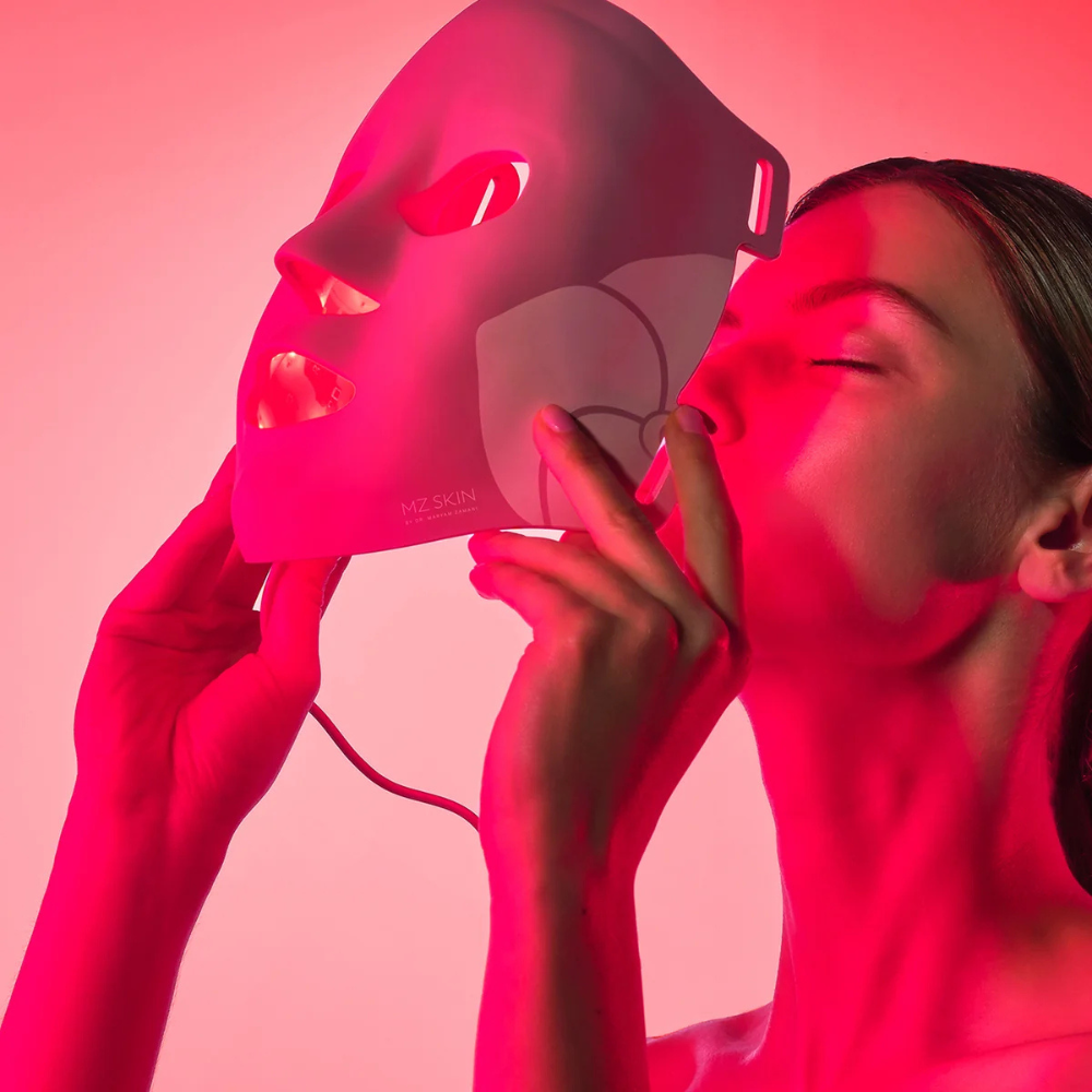 Masque LED LightMax suralimenté 2.0