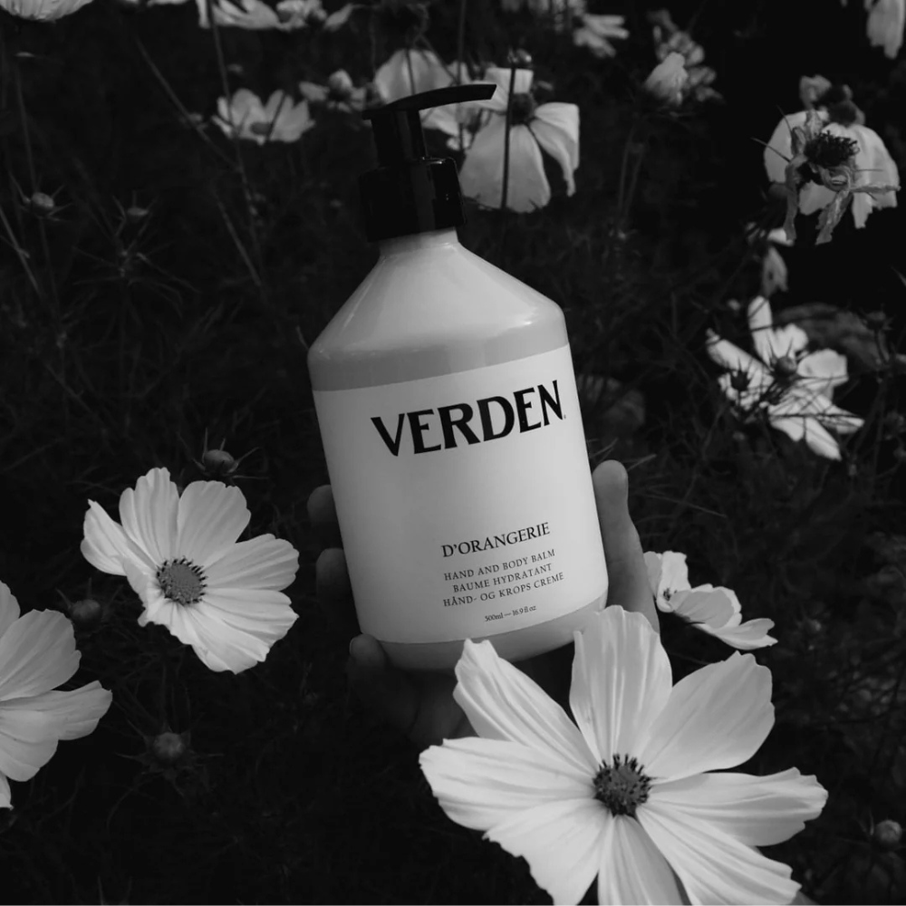 D'Orangerie Hand and Body Balm
