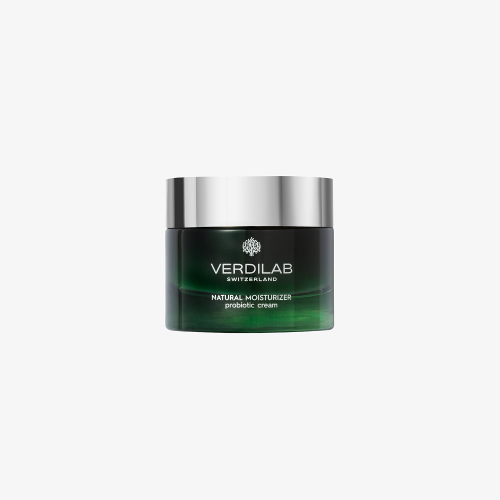 Natural Moisturiser Probiotic Cream