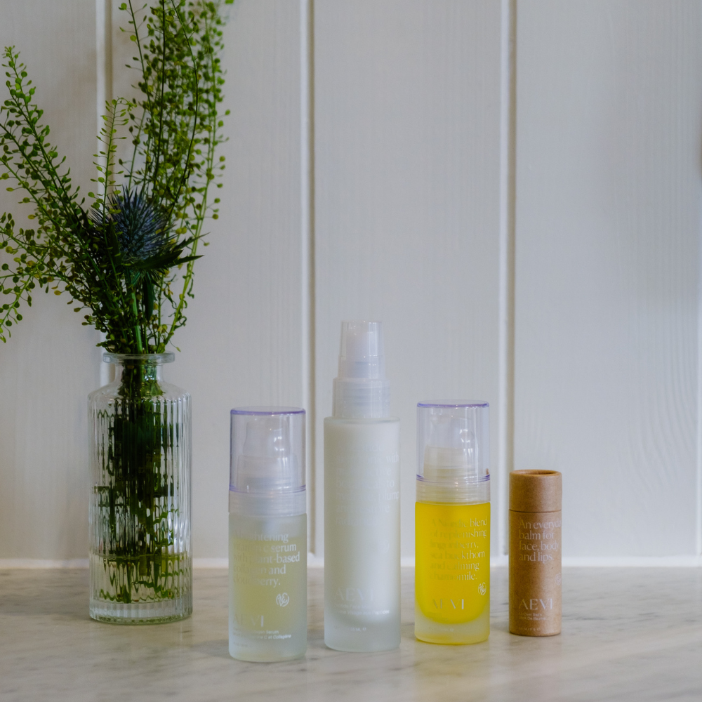 Vitamin C + Collagen Serum