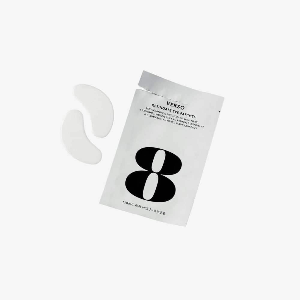 Retinoate Eye Patches