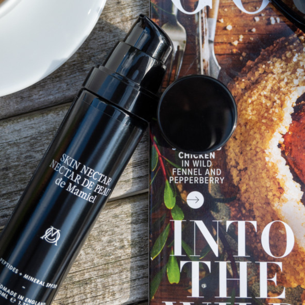 Crème Nectar Peau FPS 30