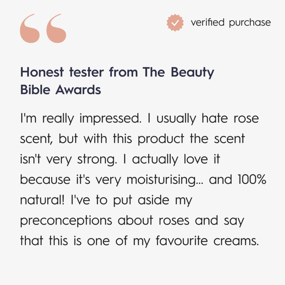 Crème-Masque Éclat à la Rose Extrêmement Nourrissante