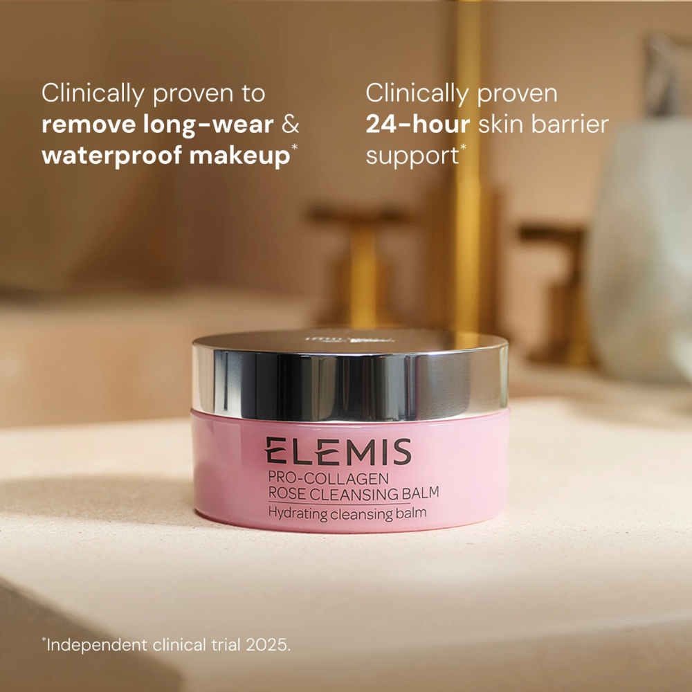 Baume Nettoyant Pro-Collagen Rose