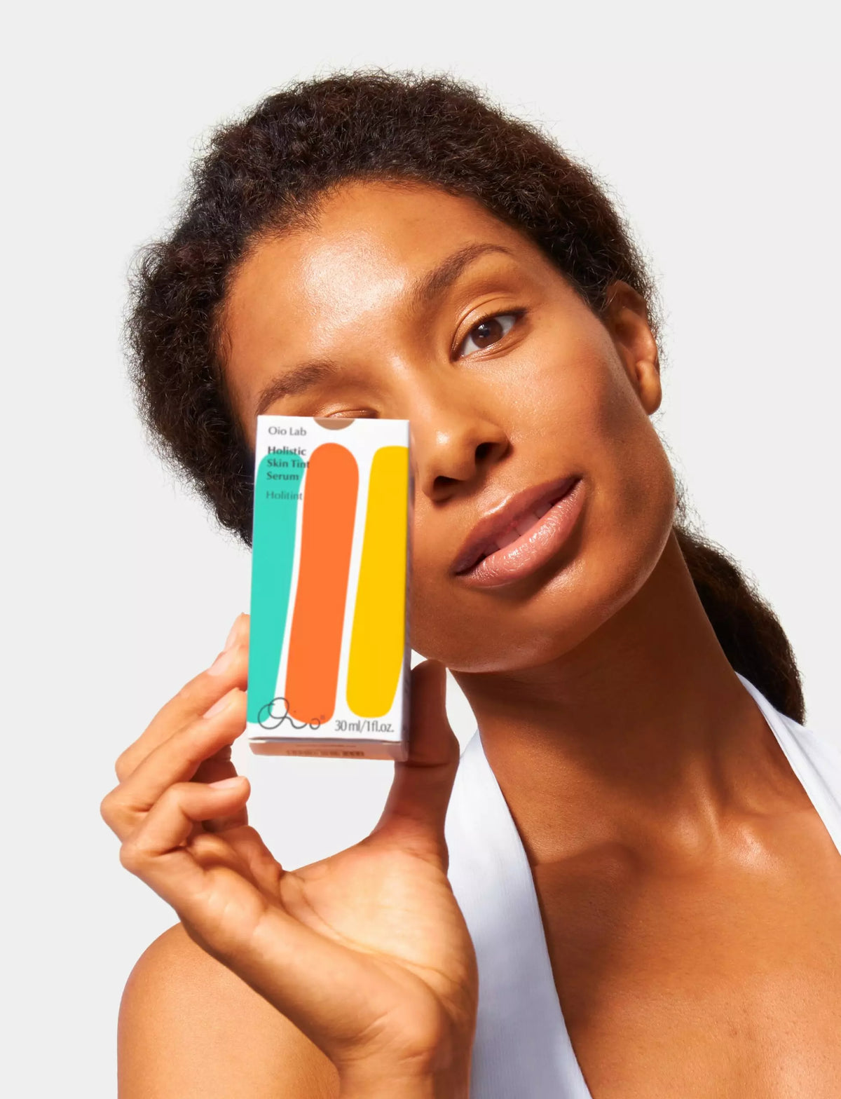 Holitint. Skin Tint Serum with Foundation-Like Effect