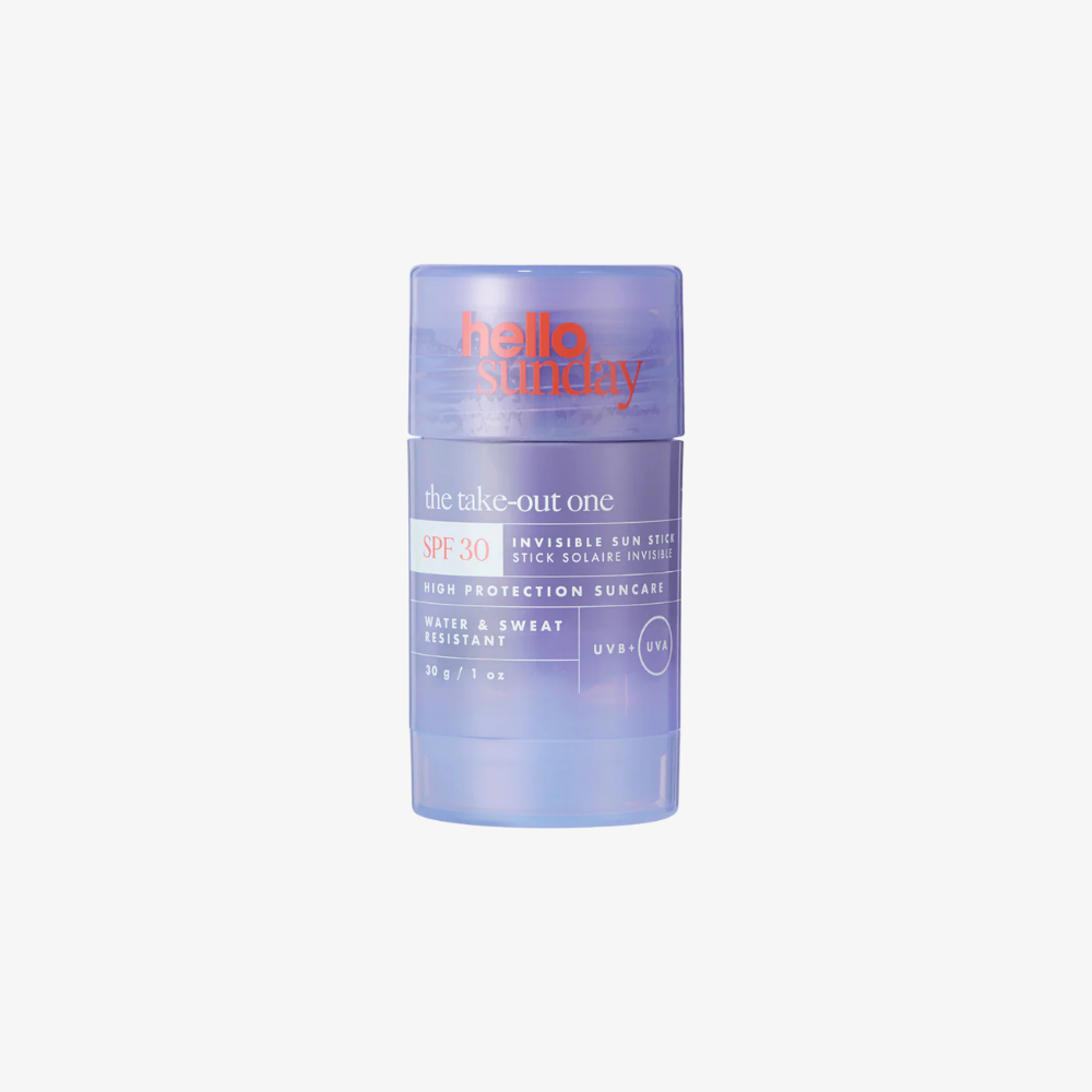 Stick solaire invisible SPF 30