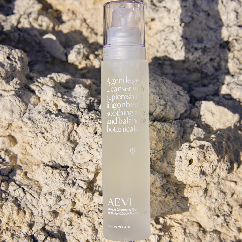 Gel Nettoyant Doux